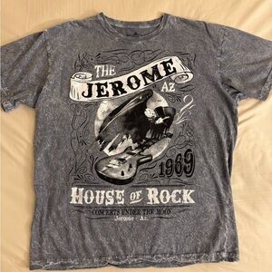 Vintage Jerome, Arizona T-Shirt, XL
